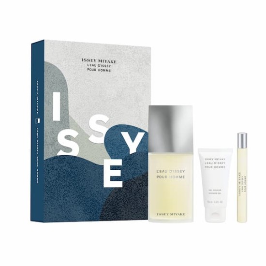 Issey Miyake Homme Lote 125 0