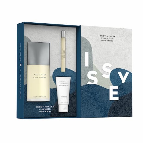 Issey Miyake Homme Lote 125 1