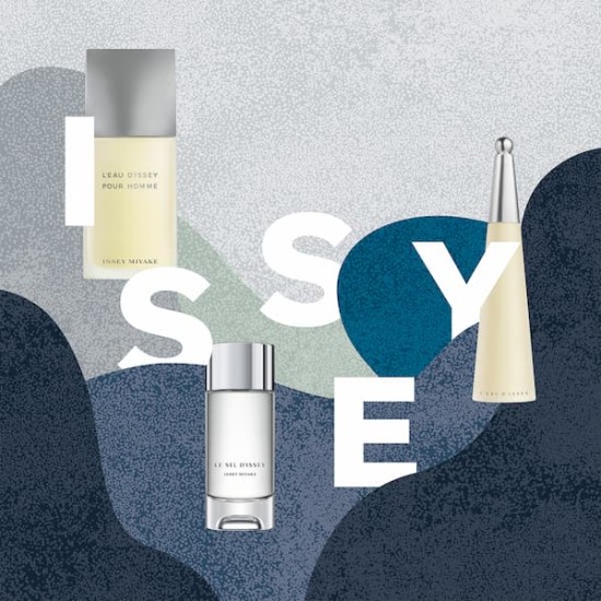 Issey Miyake Homme Lote 125 2