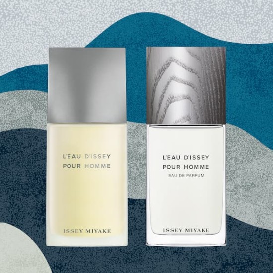 Issey Miyake Homme Lote 125 3