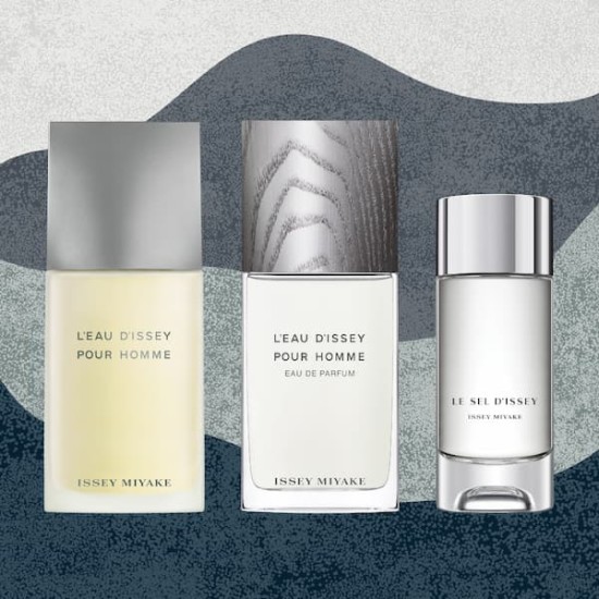 Issey Miyake Homme Lote 125 5