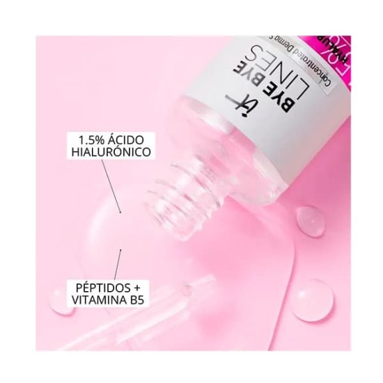 It Cosmetics Bye Bye Lines Hyaluronic Acid Serum 30ml 1