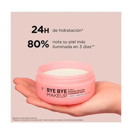 It Cosmetics Bye Bye Makeup 100G 3
