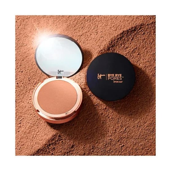 It Cosmetics Bye Bye Pores Bronzer 3
