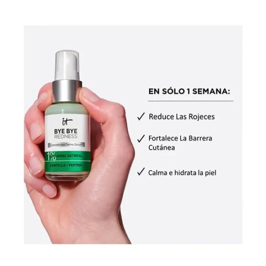It Cosmetics Bye Bye Redness Sérum 30ml 2