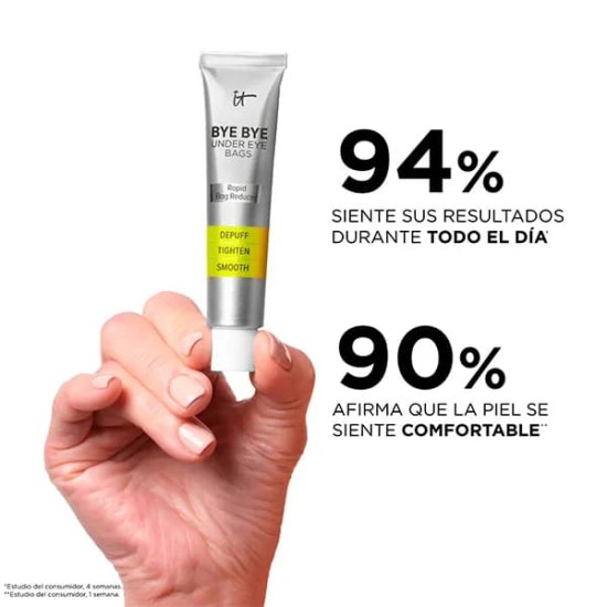 It Cosmetics Bye Bye Under Eye Bags 15ml 8