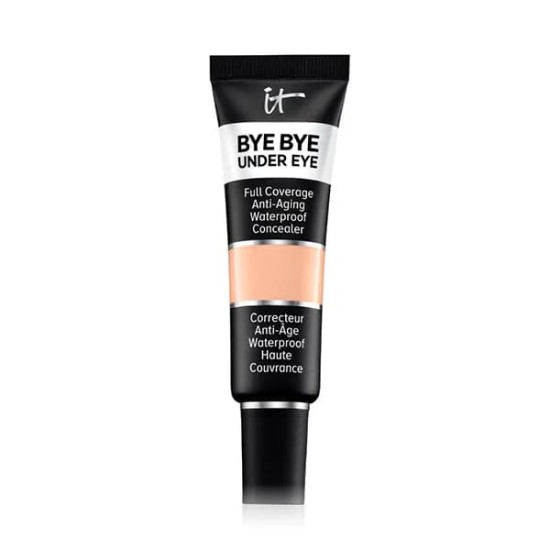 It Cosmetics Bye Bye Under Eye Concealer Medium Beige 24.0 0