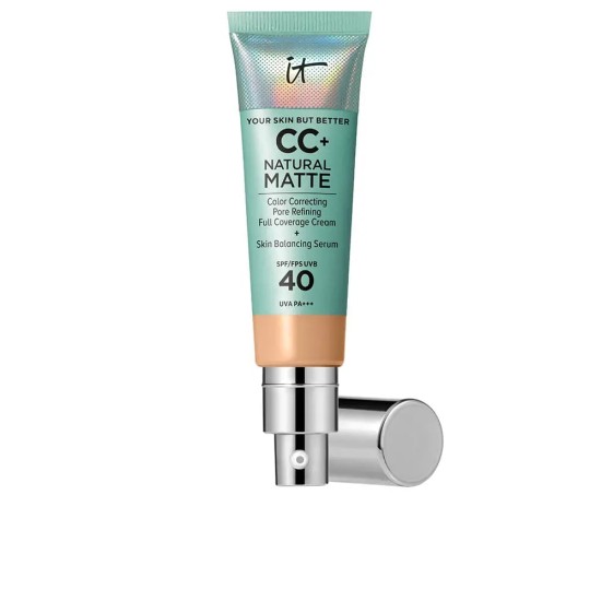 It Cosmetics CC+ Natural Matte SPF40 Medium 0