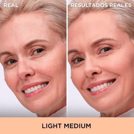 It Cosmetics CC+ Natural Matte SPF40 Light Medium 1