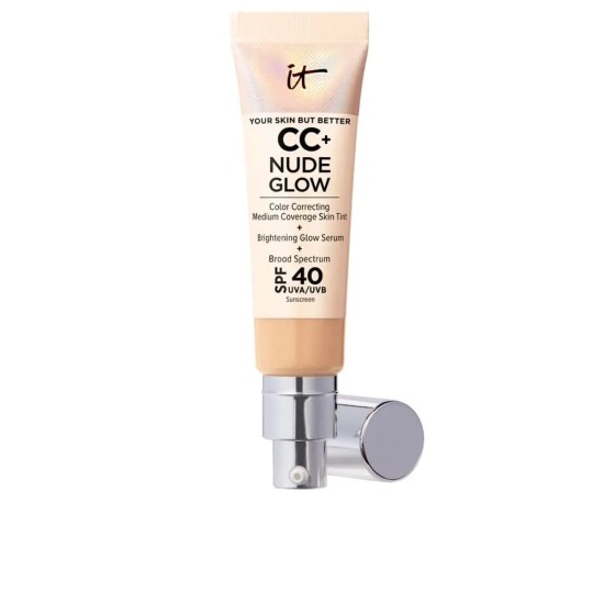 It Cosmetics CC+ Nude Glow SPF 40+ Medium 0
