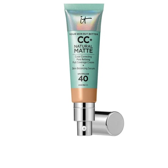 It Cosmetics CC+ Natural Matte SPF40 Neutral Tan 0