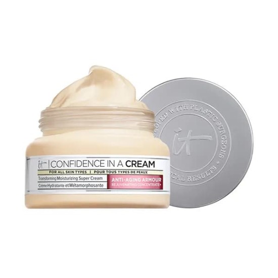 It Cosmetics Confidence In A Cream Anti-Aging Armour 60ml 0