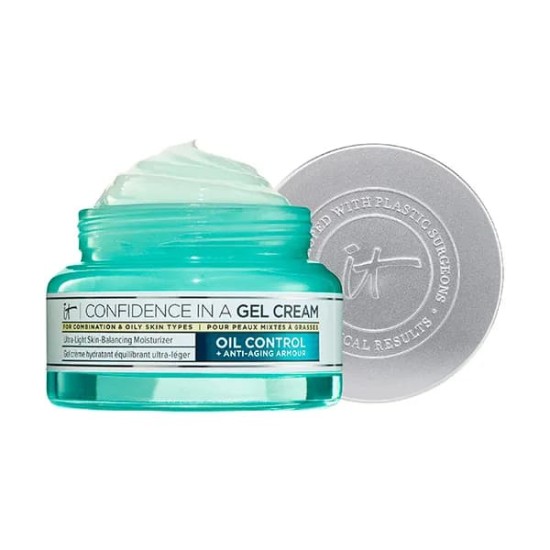 It Cosmetics Confidence In A Gel Cream 60ml 0