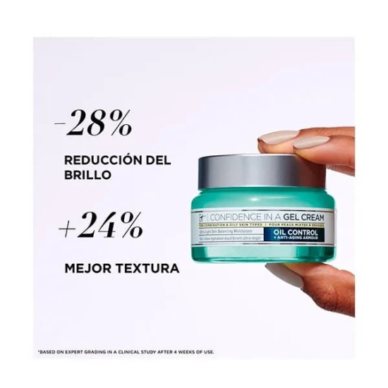 It Cosmetics Confidence In A Gel Cream 60ml 2