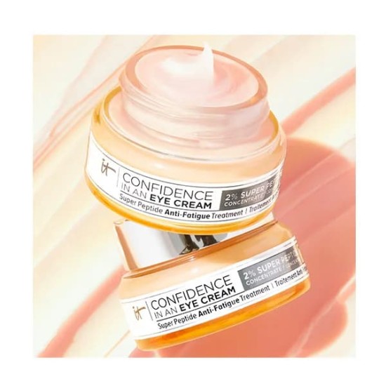 It Cosmetics Confidence In An Eye Cream 2% Super Peptide 15ml 6