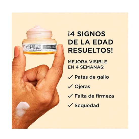 It Cosmetics Confidence In An Eye Cream 2% Super Peptide 15ml 3