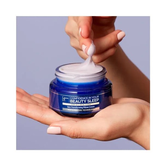 It Cosmetics Confidence In Your Beauty Sleep Night Cream 60ml 2