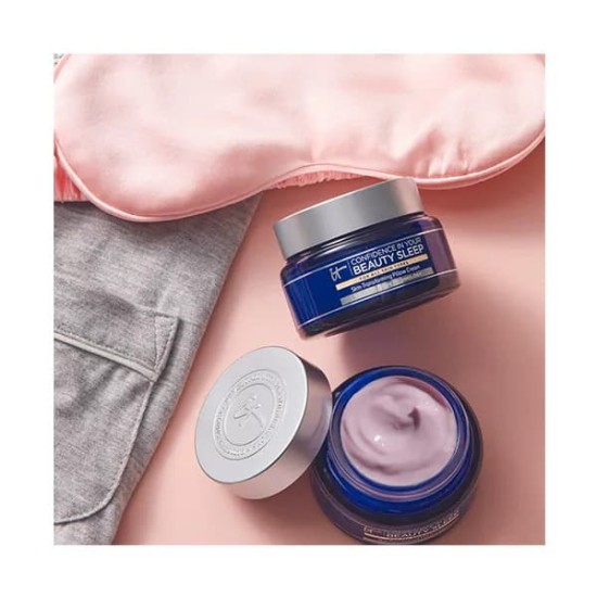 It Cosmetics Confidence In Your Beauty Sleep Night Cream 60ml 5