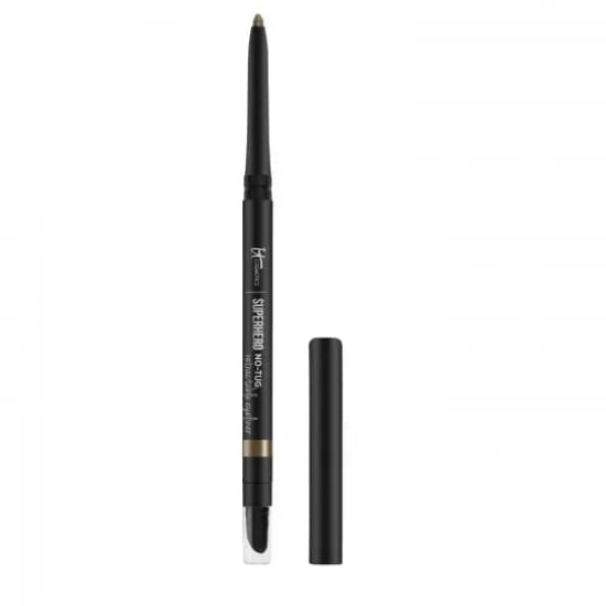 It Cosmetics Superhero No-Tug Mechanical Liner Black 0