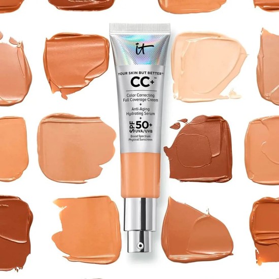 It Cosmetics Your Skin But Better CC+ Cream SPF 50+ Fair 3