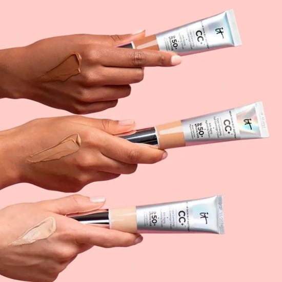 It Cosmetics Your Skin But Better CC+ Cream SPF 50+ Fair 2