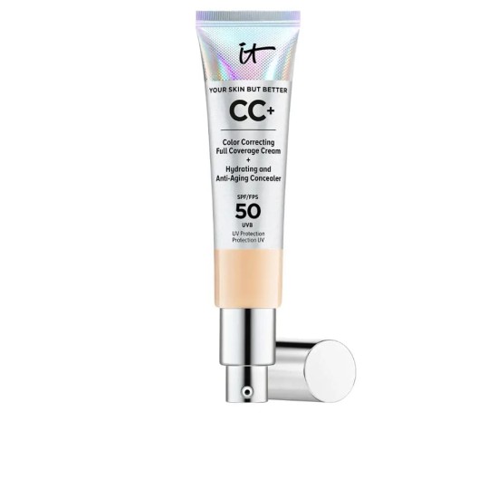 It Cosmetics Your Skin But Better CC+ Cream SPF 50+ Light 0