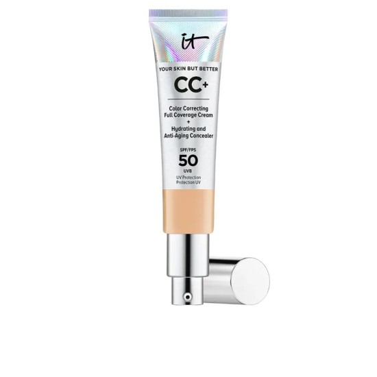 It Cosmetics Your Skin But Better CC+ Cream SPF 50+ Medium Tan 0