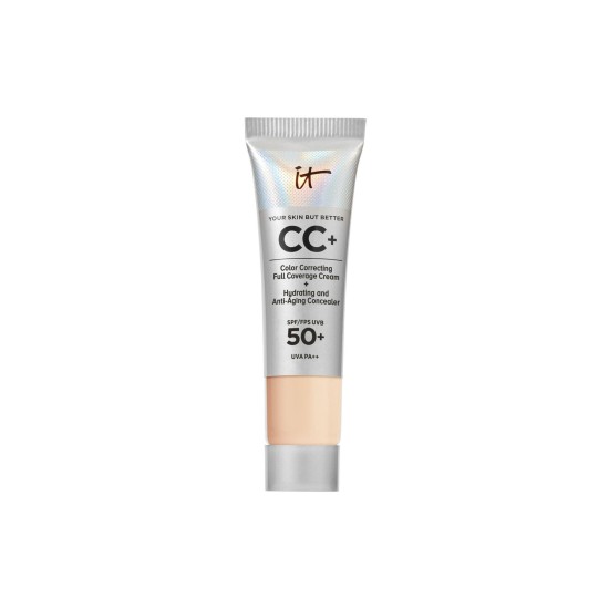 It Cosmetics Your Skin But Better CC+ Cream SPF 50+ 12ml Light 0