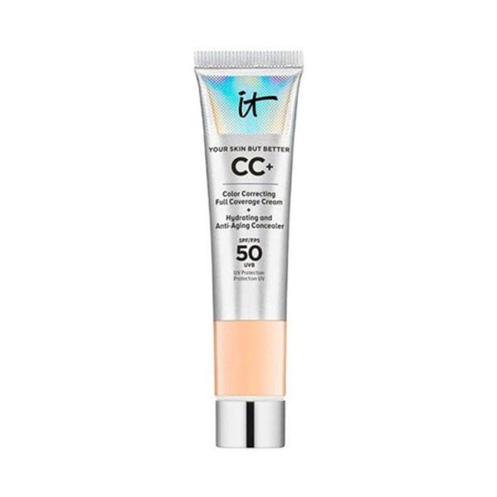 It Cosmetics Your Skin But Better CC+ Cream SPF 50+ 12ml Medium 0