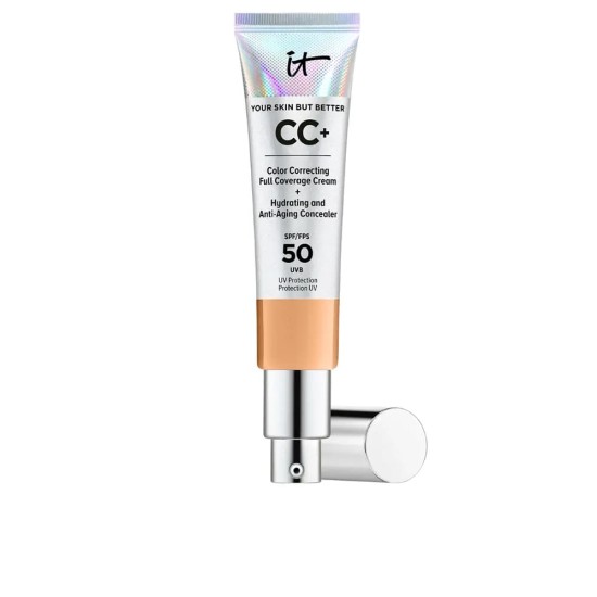 It Cosmetics CC+ Nude Glow SPF 40+ Neutral Tan 0