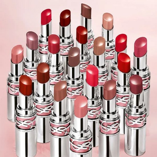 Yves Saint Laurent Loveshine Stick Lipsticks 203 4