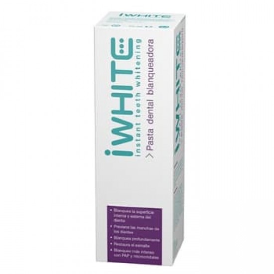 Iwhite Dentífrico Blanqueador 75 Ml 0