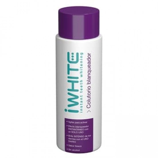 Iwhite Elixir Colutorio Blanqueador 500 Ml 0