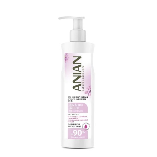 Jabón Intimo Anian 250Ml 0