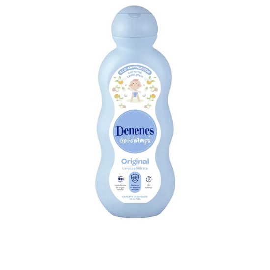 Jabón Líquido Denenes 600Ml 0