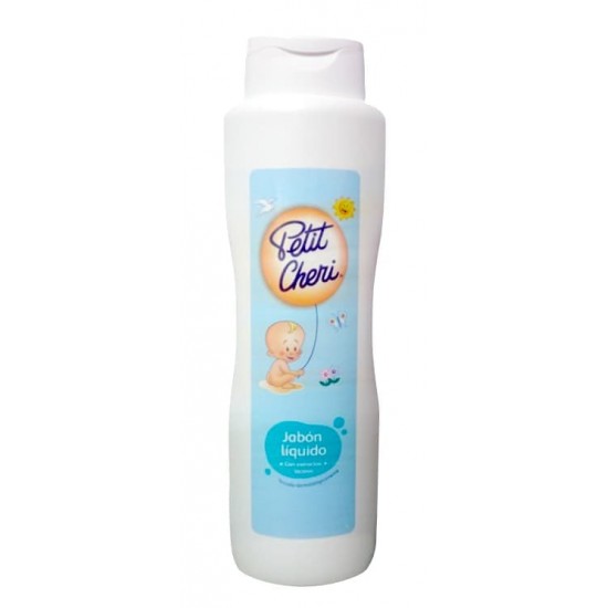 Jabón Líquido Petit Cheri 750Ml 0