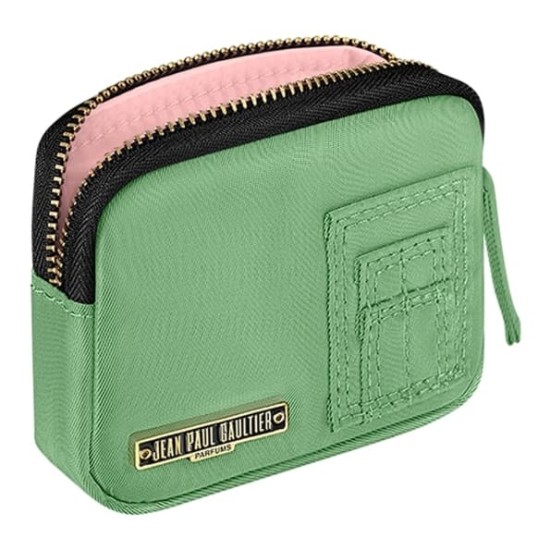 Regalo Jean Paul Gaultier Monedero Verde 0