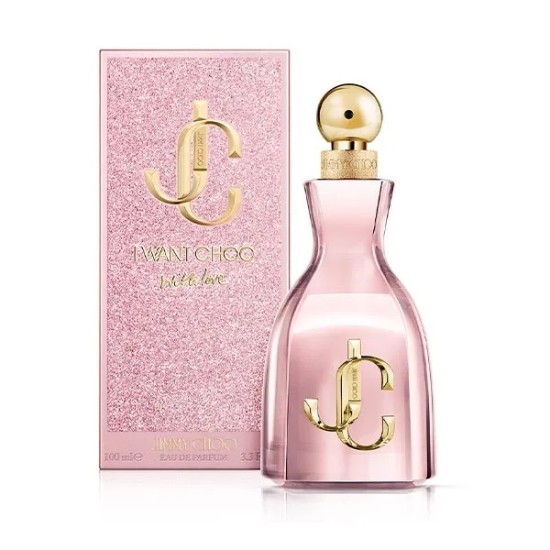 I Want Choo With Love 40ml 1