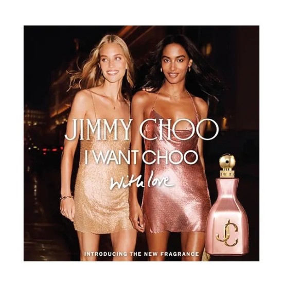 I Want Choo With Love 40ml 4