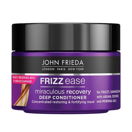 John Frieda Frizz Ease Mask 250Ml 0