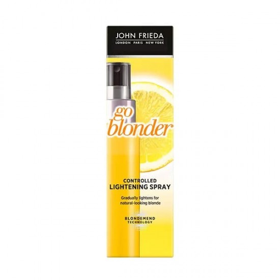 John Frieda Go Blonder Sheer Blonde Spray Clarifying 100Ml 1