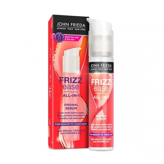 John Frieda Serum Original Todo En 1 50Ml 0