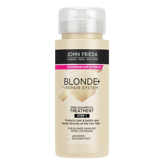 John Frieda Tratamiento Reparador Blonde System 100Ml 0