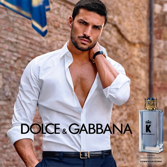 K by Dolce&Gabbana edt 100 vaporizador 3