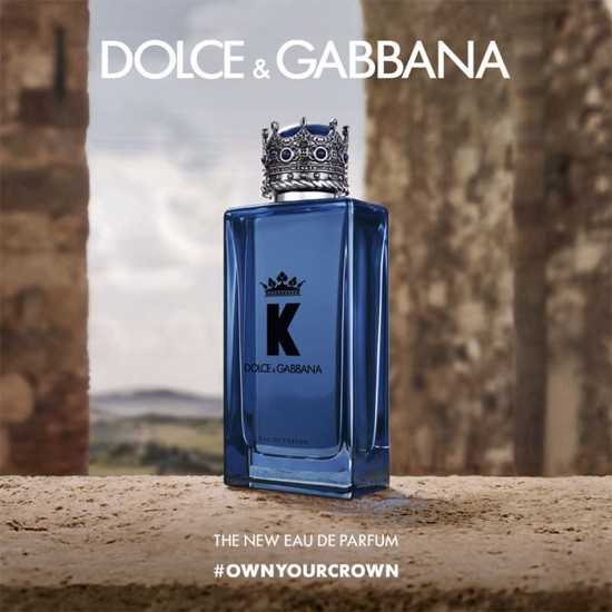 K Dolce&Gabbana Eau De Parfum 150 Vaporizador 2