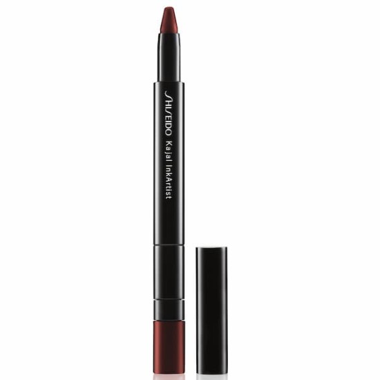 Shiseido Kajal Ink Artist 04 Azuki Red 0