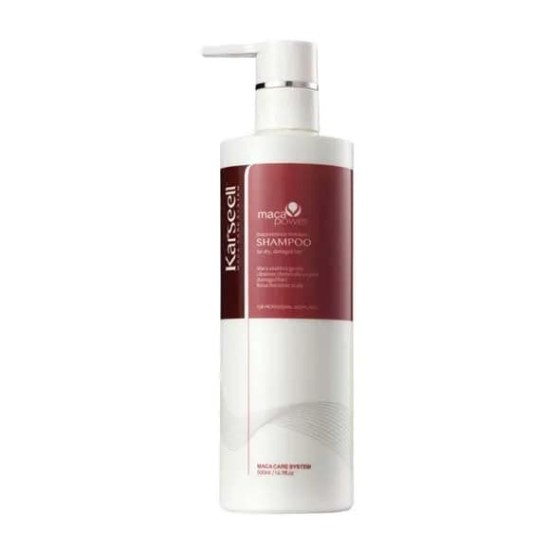 KARSEELL Maca Champú Reparador 500Ml 0