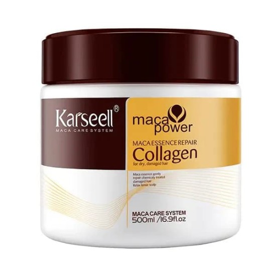KARSEELL Maca Essence Repair Mascarilla 500Ml 0