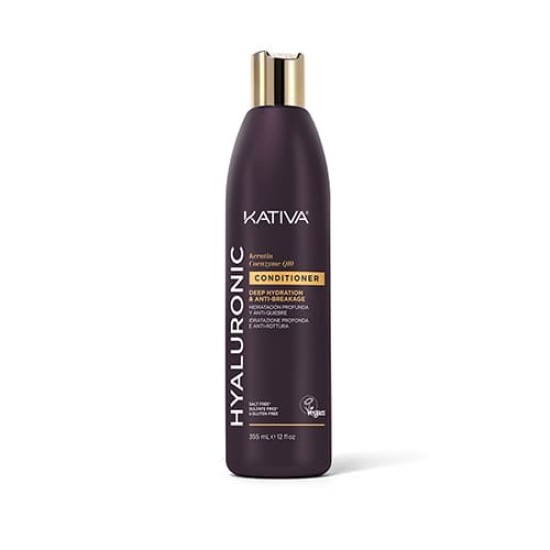 Kativa Acondicionador Hyaluronic 355Ml 0