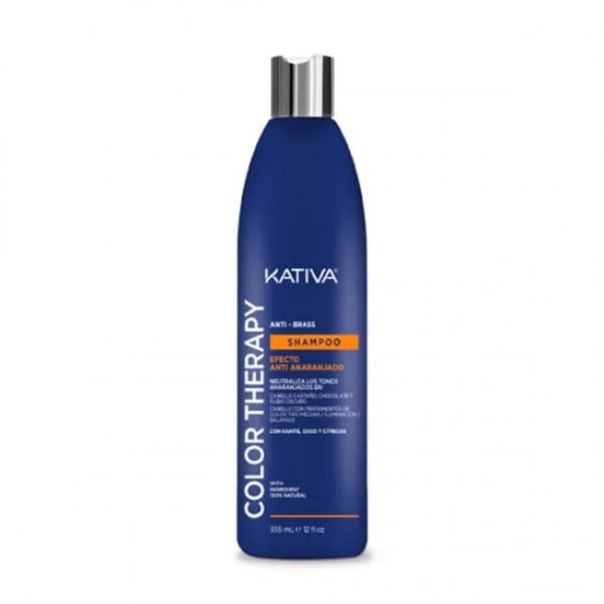 Kativa Color Therapy Efecto Antianaranjado 355ml 0
